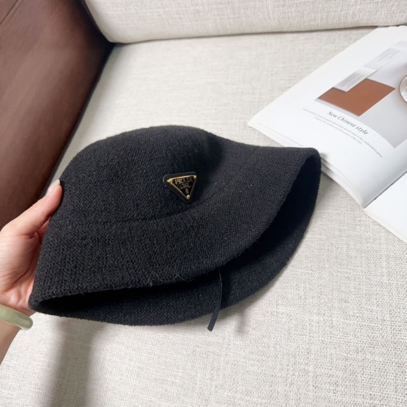 Prada Caps